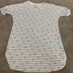 Pink Victoria’s Secret Night Gown